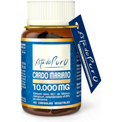 EP Cardo Mariano 10000 mg - Suplemento Natural