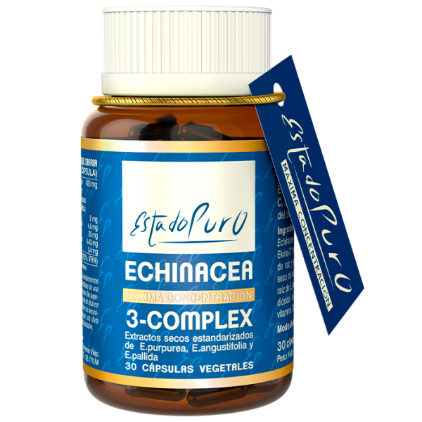 EP ECHINACEA 3 COMPLEX 30 caps