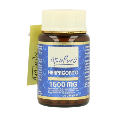 EP HARPAGOFITO 1600 mg - Suplemento Natural