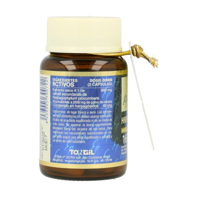 EP HARPAGOFITO 1600 mg - Suplemento Natural