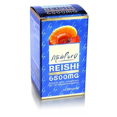 EP Reishi 6500 mg - Complemento Alimenticio