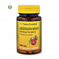 Arándano Rojo 5000 mg - Suplemento Natural
