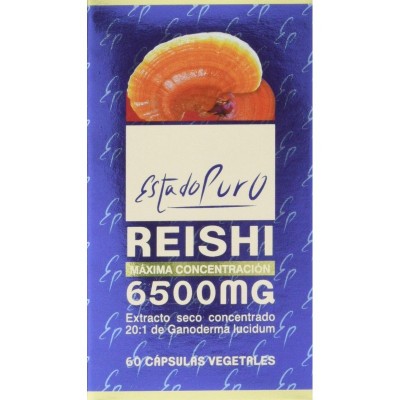 EP Reishi 6500 mg - Complemento Alimenticio