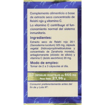 EP Reishi 6500 mg - Complemento Alimenticio