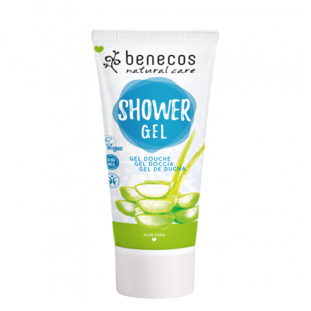 GEL DUCHA ALOE VERA 200 ml