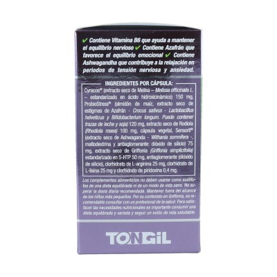 NIVELANSI 40 caps - Complemento Alimenticio