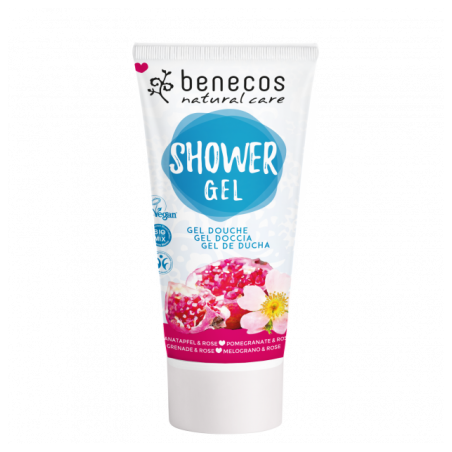GEL DUCHA GRANADA ROSA 200 ml
