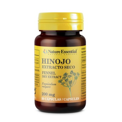 Hinojo Ext Seco 200 mg - Suplemento Natural