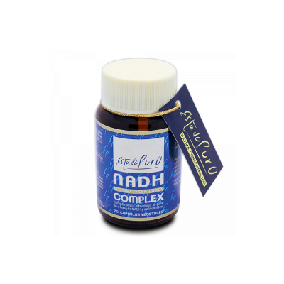 EP NADH COMPLEX 20 caps - Suplemento Energético