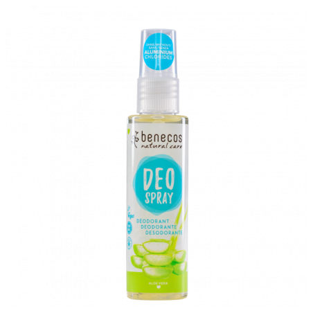DESODORANTE SPRAY ALOE VERA 75ML