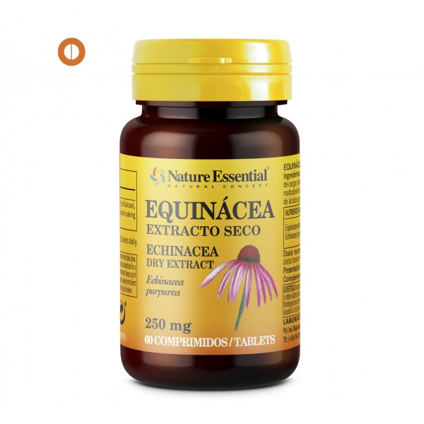 EQUINACEA EXT SECO 250 MG 60 COMP