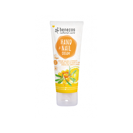 CREMA MANOS ESPINO AMARILLO NARANJA 75 ml