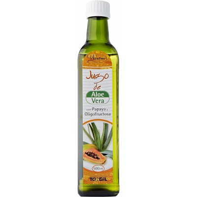 Jugo Aloe Papaya Vitaloe 500 ml - Natural y Nutritivo