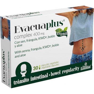 Evacuaplus Kiwi Complex 400 mg - Suplemento Digestivo