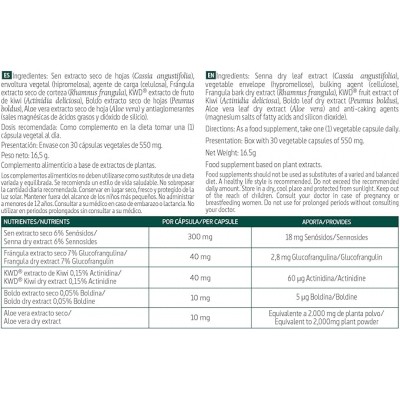 Evacuaplus Kiwi Complex 400 mg - Suplemento Digestivo