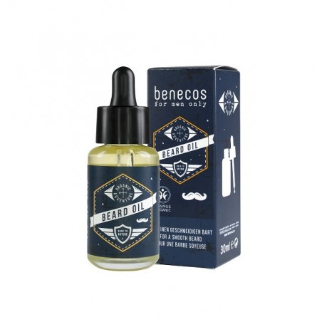 FOR MEN ONLY ACEITE BARBA 30 ml (D)