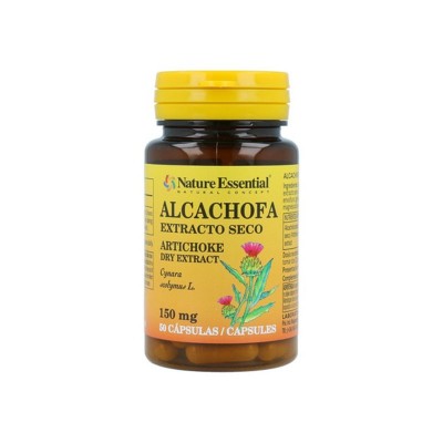 Alcachofa Ext Seco 150 mg - Suplemento Natural