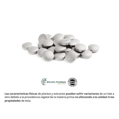 Hipérico Ext Seco 100 mg - 60 Comp. | Compra Tu Suplemento