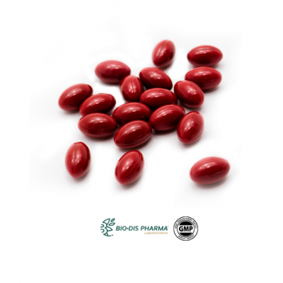 Cabelos Uñas Piel 540 mg - Nature Essential