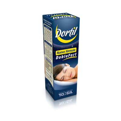 Dortil Doblefort 30 ml - Suplemento Natural