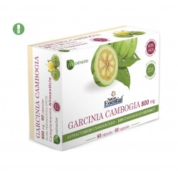 Garcinia Cambogia Ext 800 mg - 60 Cápsulas