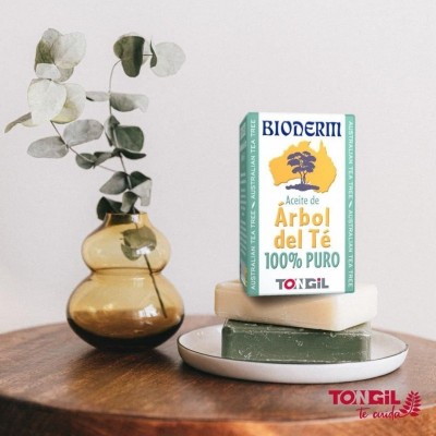 Aceite Árbol de Té Bioderm 100% Puro 15 ml