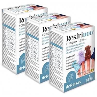 Resfrinon Complex 3200 mg - 15 Sticks