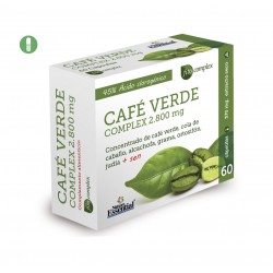 Café Verde Complex 2800 mg - Nature Essential