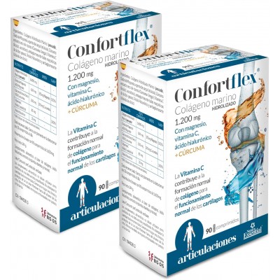 Confortflex 1200 mg - Suplemento de Colágeno