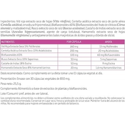 Variless Complex 680 mg - Suplemento Natural