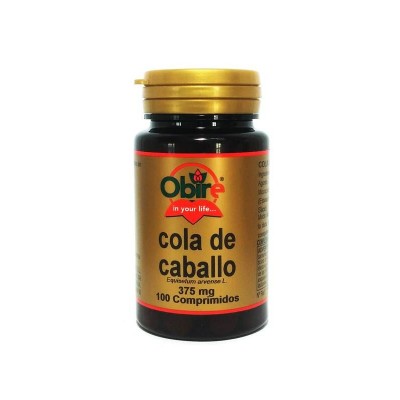 Cola de Caballo 150 mg - Suplemento Natural