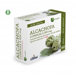 Alcachofa Complex 2300 mg - Nature Essential