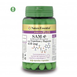 Same Triptofano Magnesio 410 mg - 30 Cápsulas