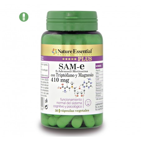 SAME TRIPTOFANO MAGNESIO 410 MG 30 CAP