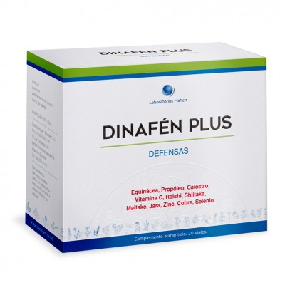 Dinafen Plus 10 ML - Suplemento Natural