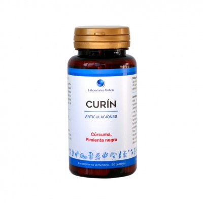 Curín 795 mg - Suplemento de Cúrcuma