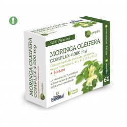 Moringa Complex 4000 mg - Suplemento Natural