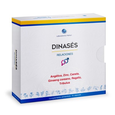DINASES 562 MG - Suplemento Natural