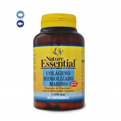 Colágeno Marino Hidrolizado Magnes 1200 mg - Nature Essential