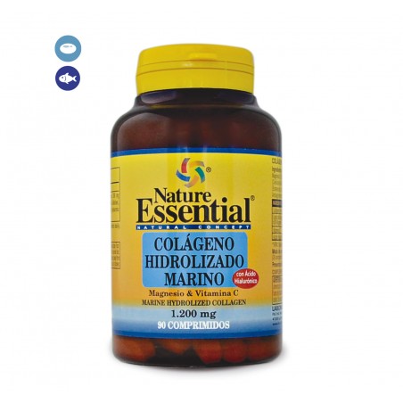 COLAGENO MARINO HIDROLIZADO MAGNES 1200 MG 90 COMP