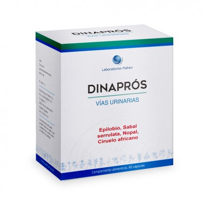 DINAPROS 450 MG 60 CAP - Suplemento Natural