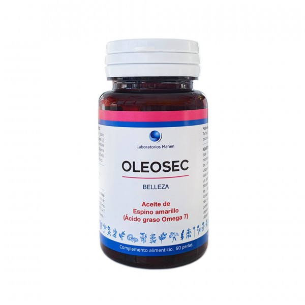 OLEOSEC 695 MG 60 PERLAS