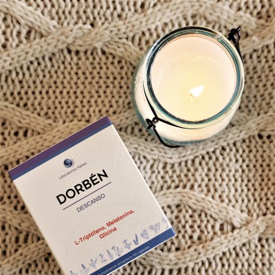 DORBEN 476,9 MG 60 CAP - Suplemento Natural