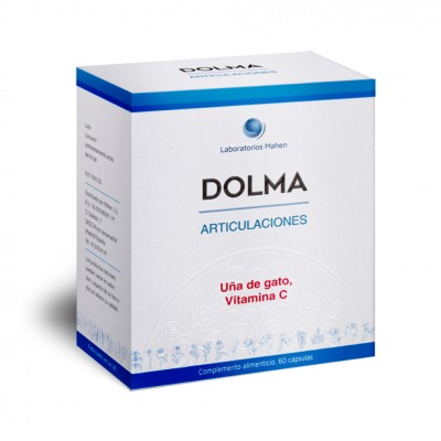 DOLMA 485 MG 60 CAP - Suplemento Natural