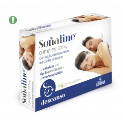 Soñaline Complex 500 mg - Bienestar Natural