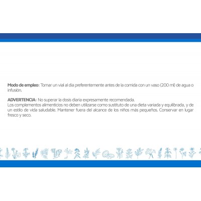 DINAGAS 10 ML 20 VIALES - Suplemento Digestivo
