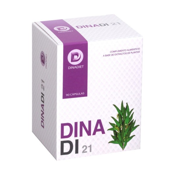 DINADI 21 500 MG 90 CAP (D)