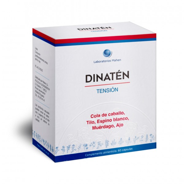 DINATEN 1 500 MG 60 CAP