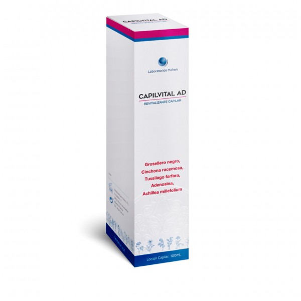 CAPIL VITAL AD 100 ML