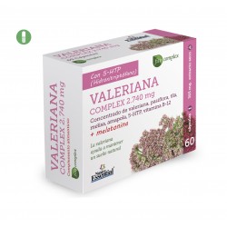 Valeriana Complex 2740 mg - Suplemento Natural